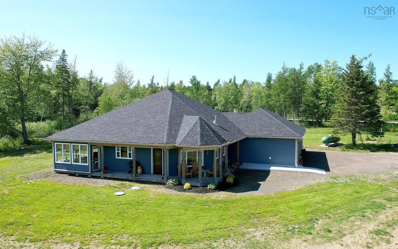 1572 Lansdowne Road, Bear River, NS