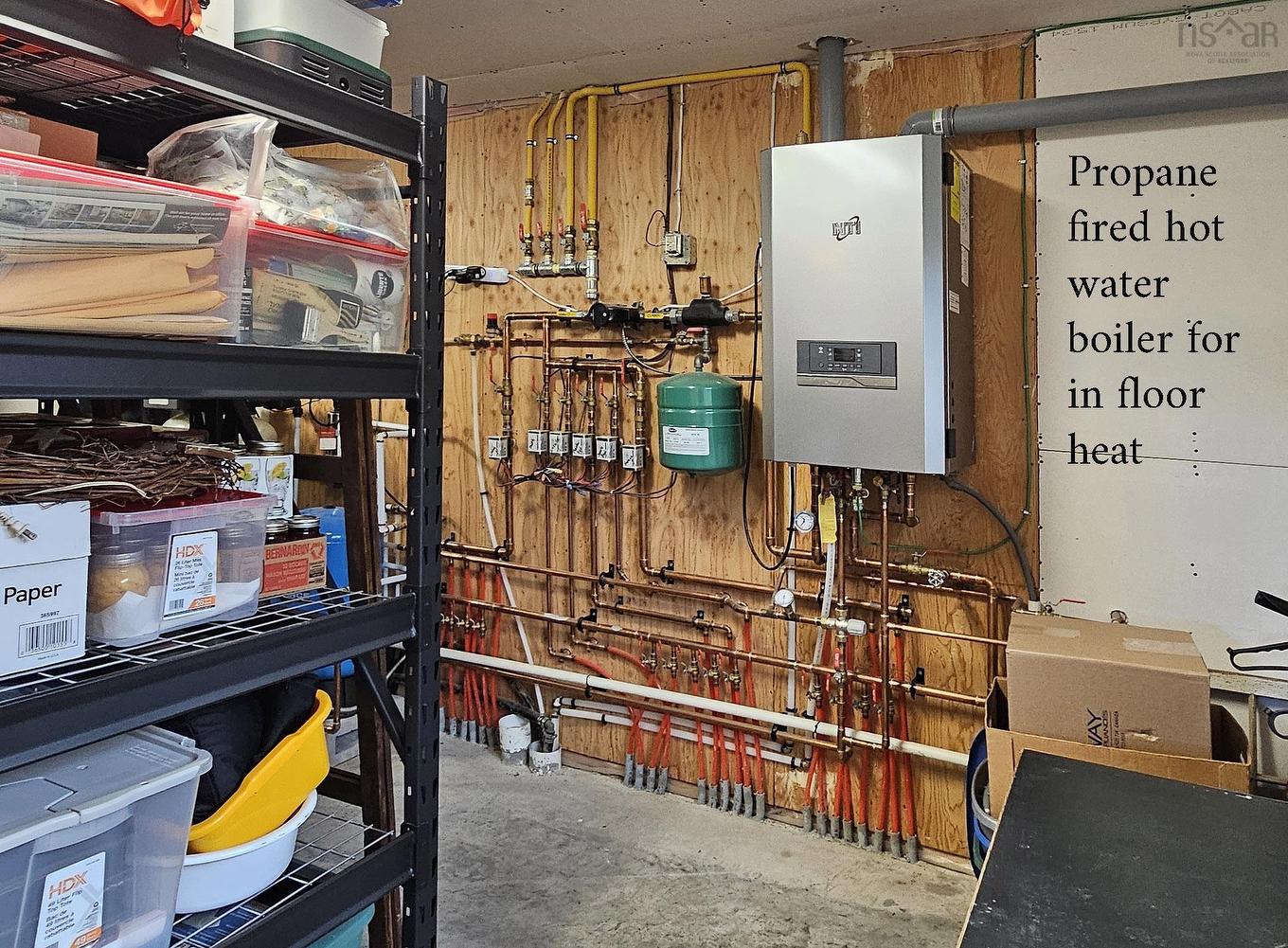 1572 Lansdowne Road, Bear River, NS