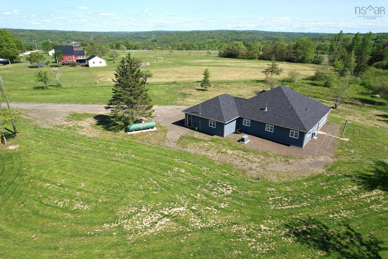 1572 Lansdowne Road, Bear River, NS