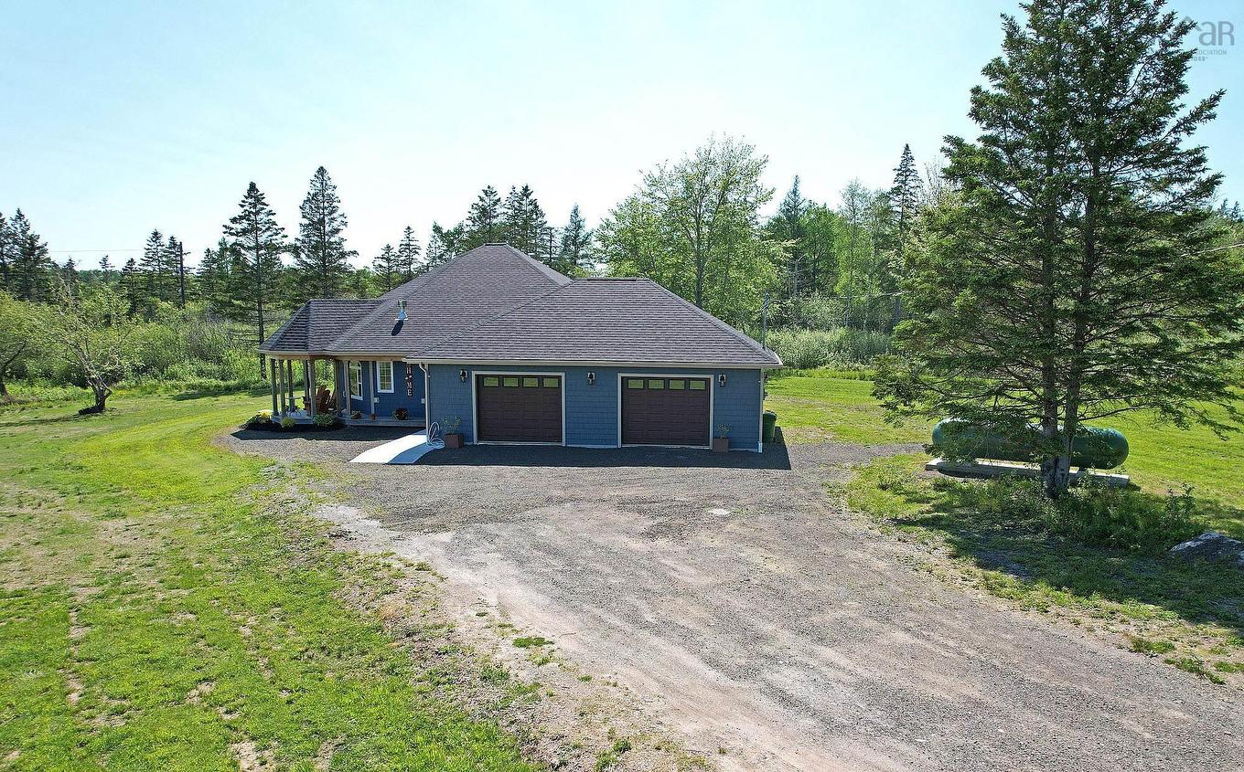 1572 Lansdowne Road, Bear River, NS