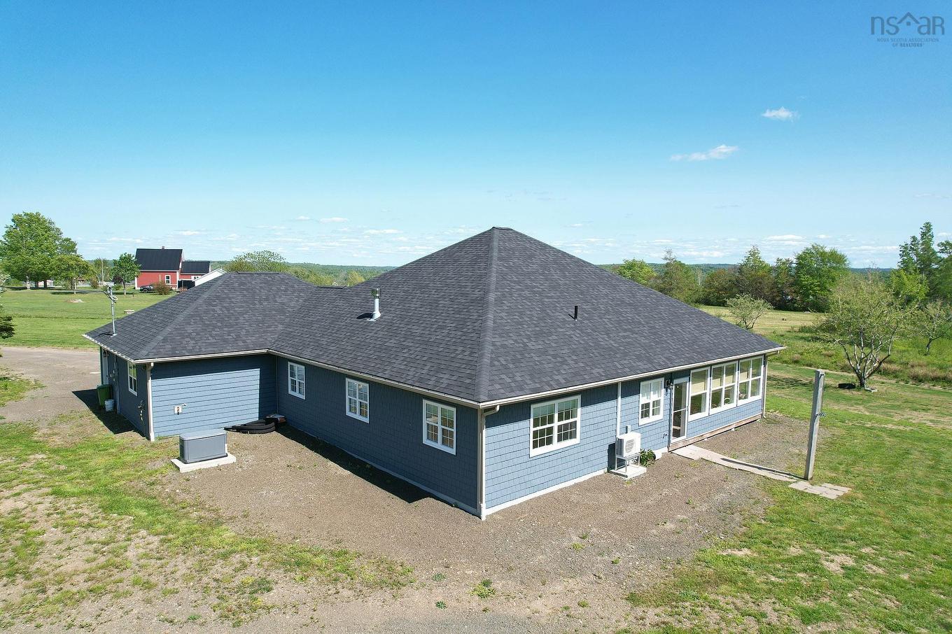 1572 Lansdowne Road, Bear River, NS