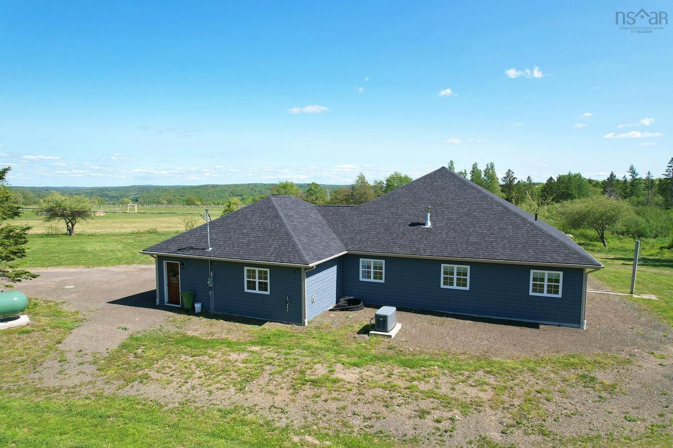 1572 Lansdowne Road, Bear River, NS
