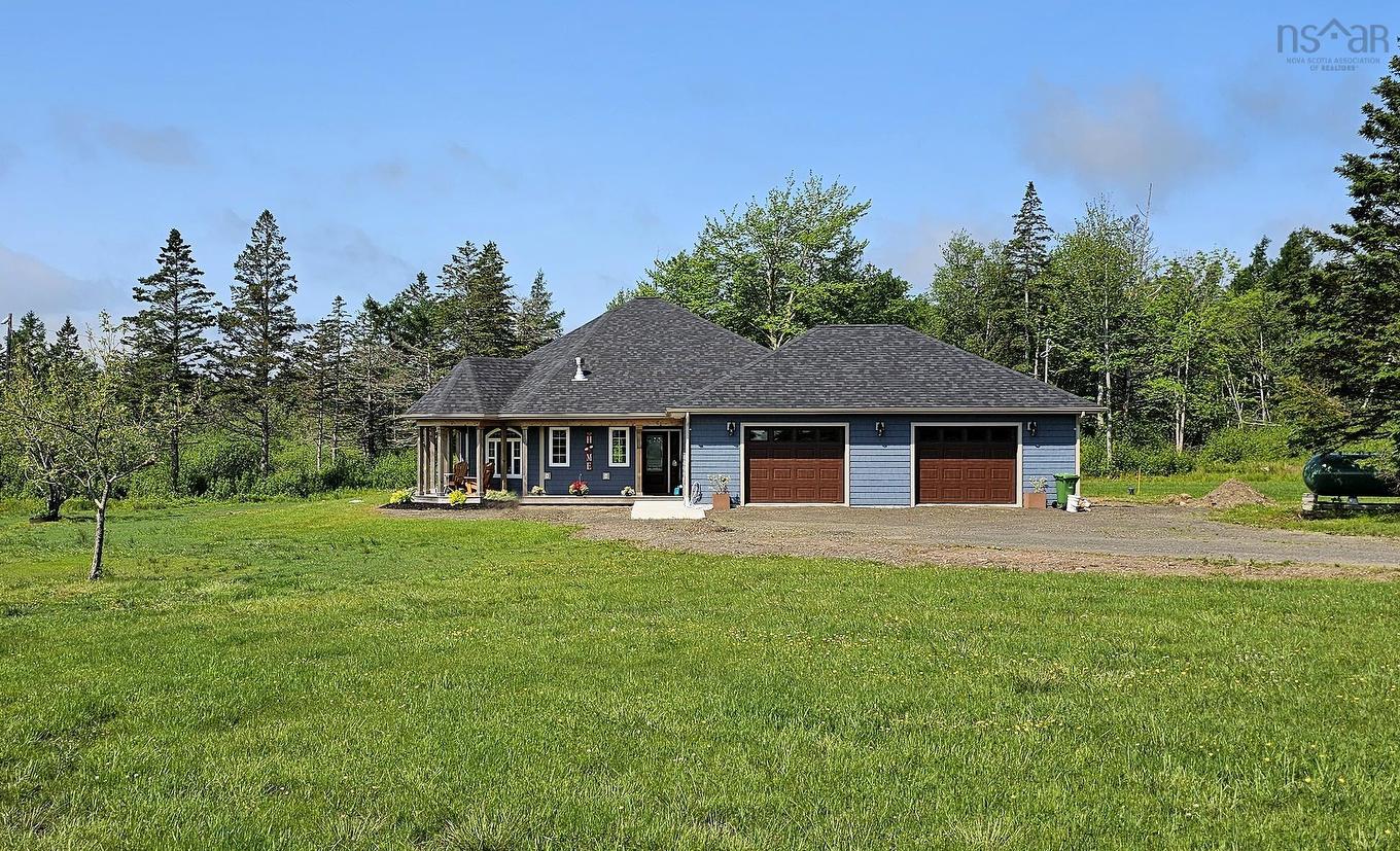1572 Lansdowne Road, Bear River, NS