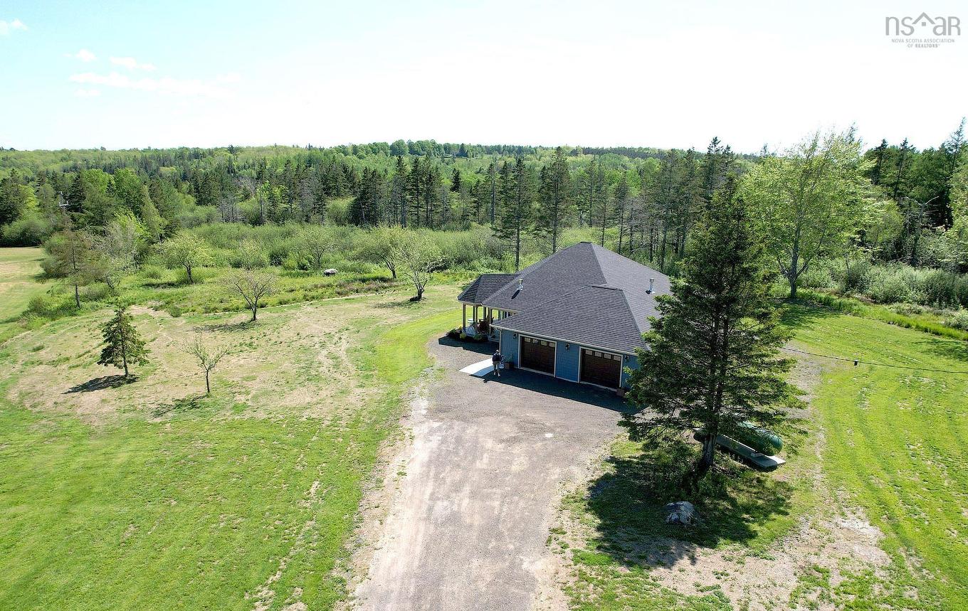 1572 Lansdowne Road, Bear River, NS
