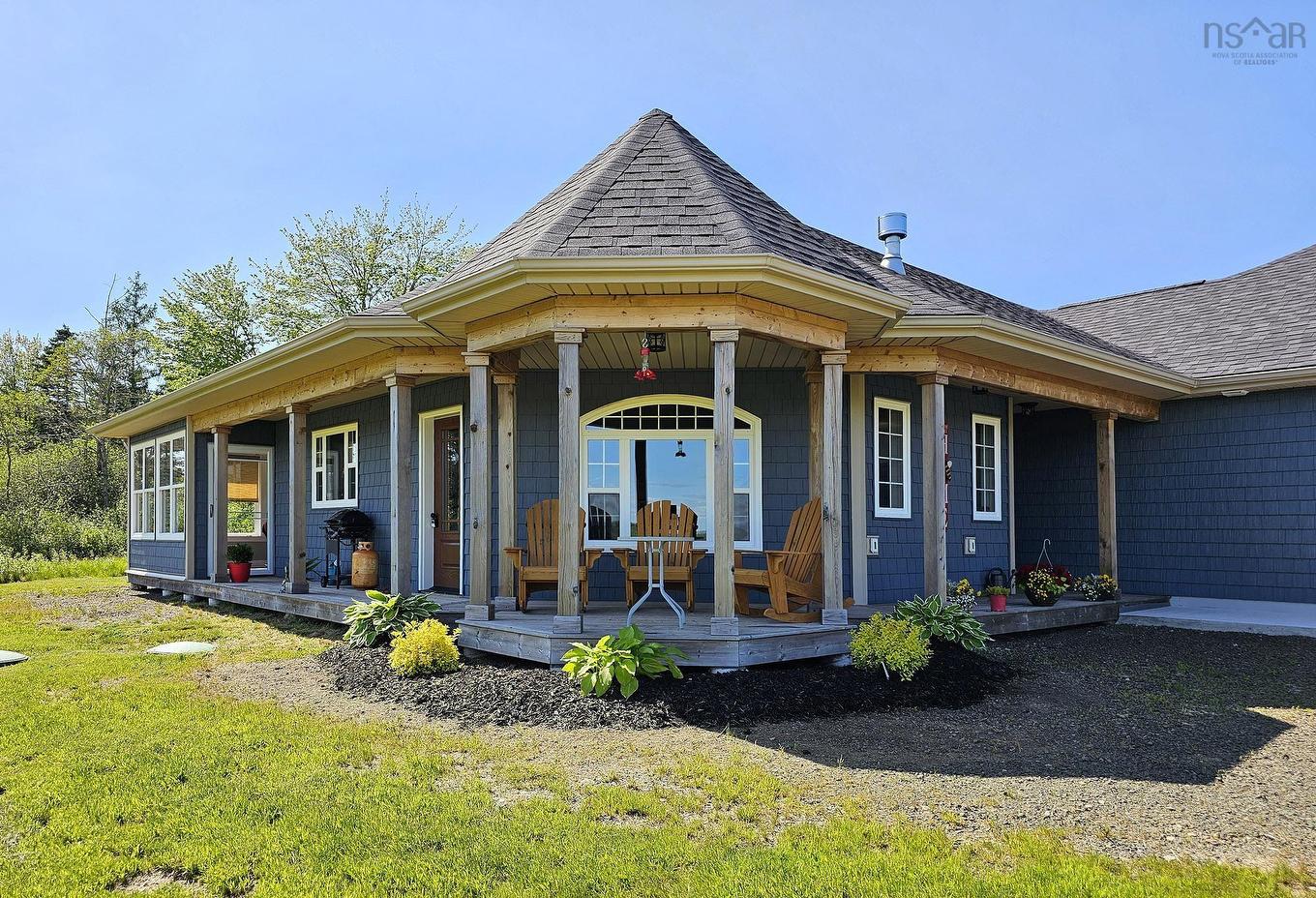 1572 Lansdowne Road, Bear River, NS