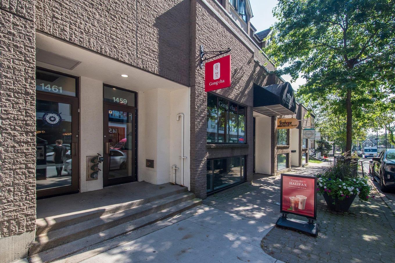 1200 1461 Brenton Street, Halifax, NS