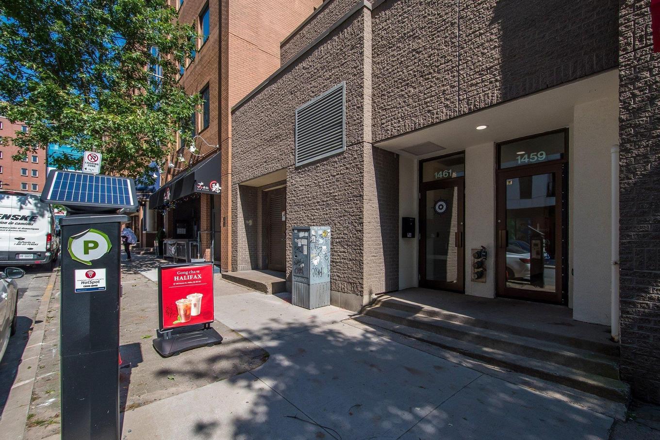 1200 1461 Brenton Street, Halifax, NS
