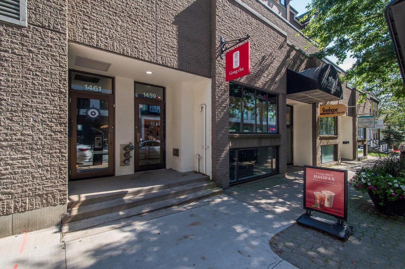 1200 1461 Brenton Street, Halifax, NS