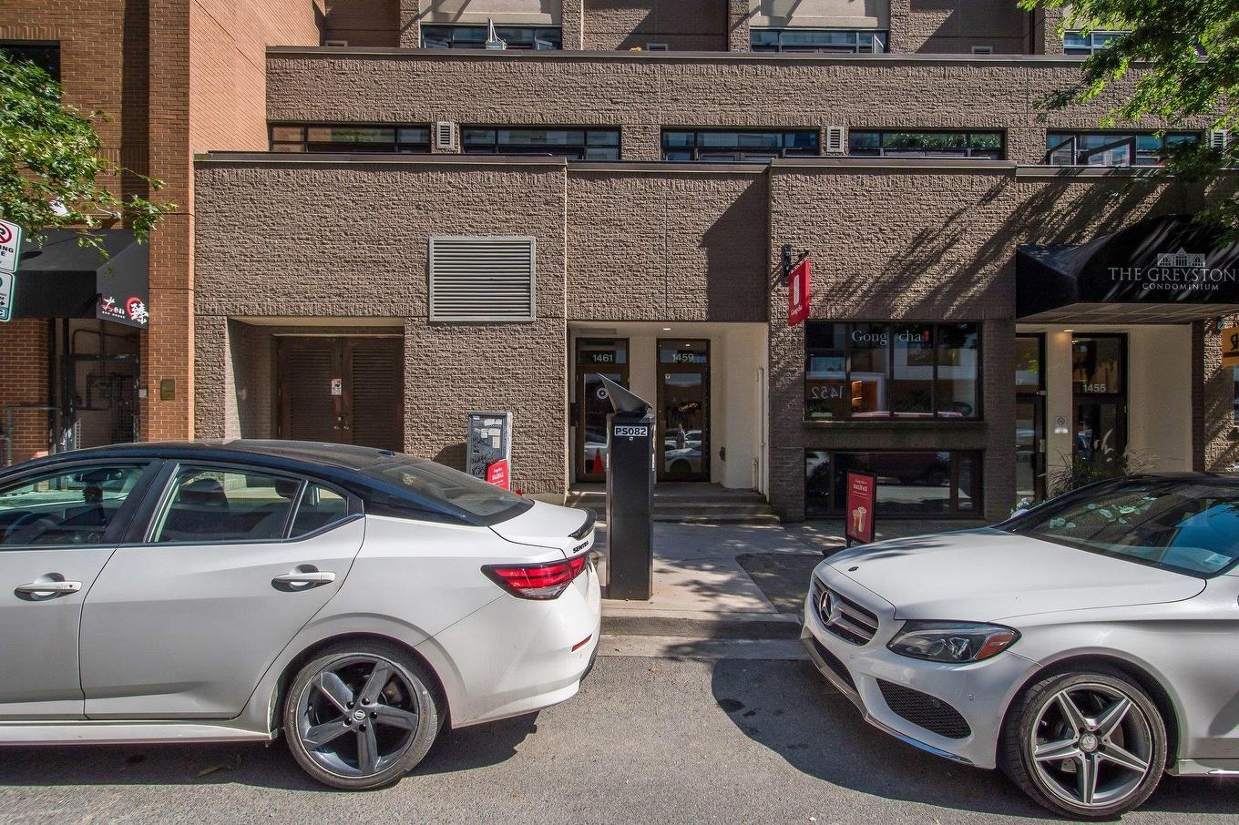 1200 1461 Brenton Street, Halifax, NS