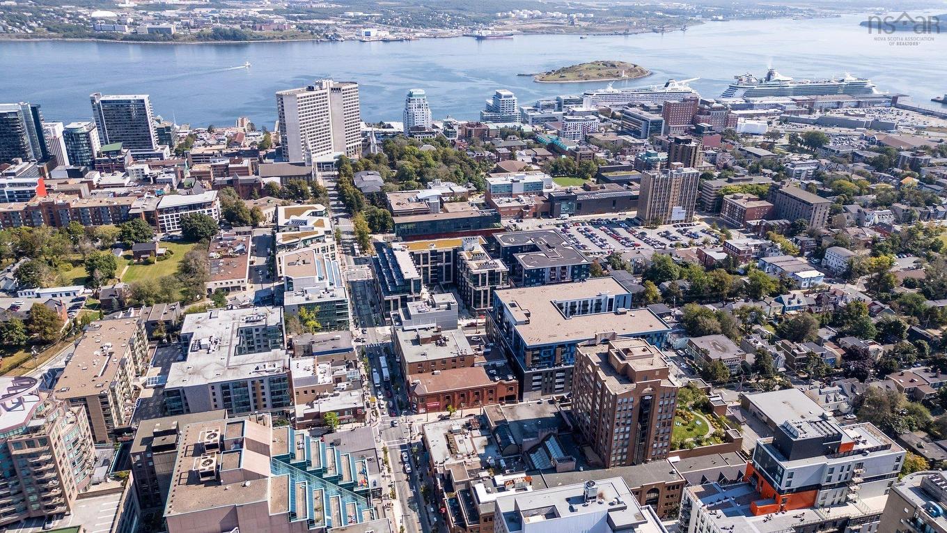 1200 1461 Brenton Street, Halifax, NS