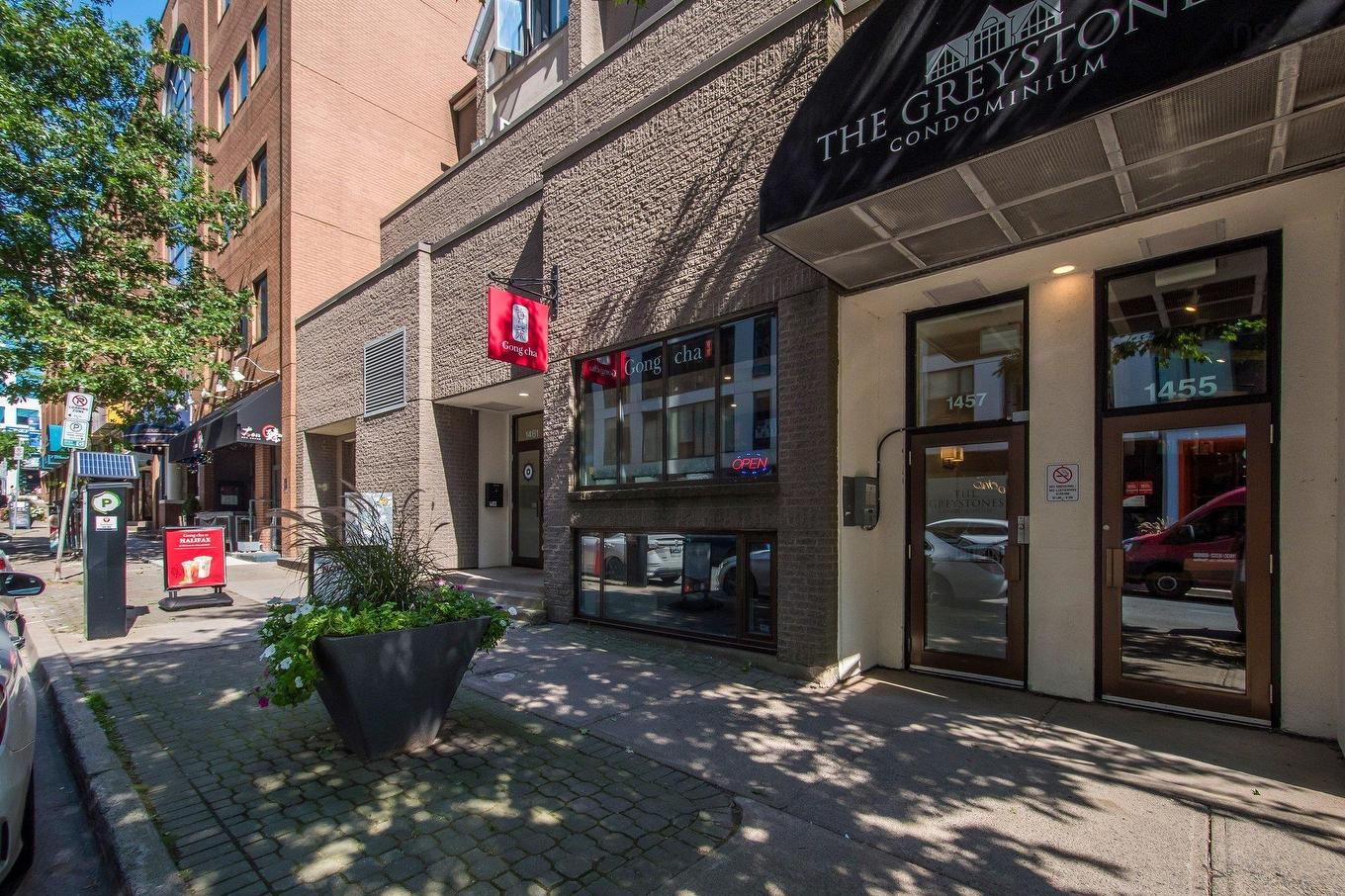 1200 1461 Brenton Street, Halifax, NS