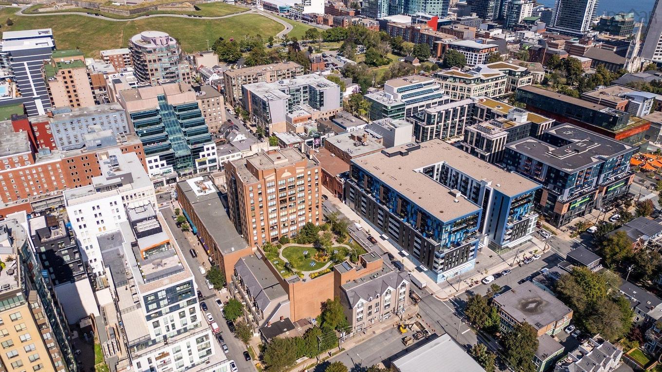 1200 1461 Brenton Street, Halifax, NS