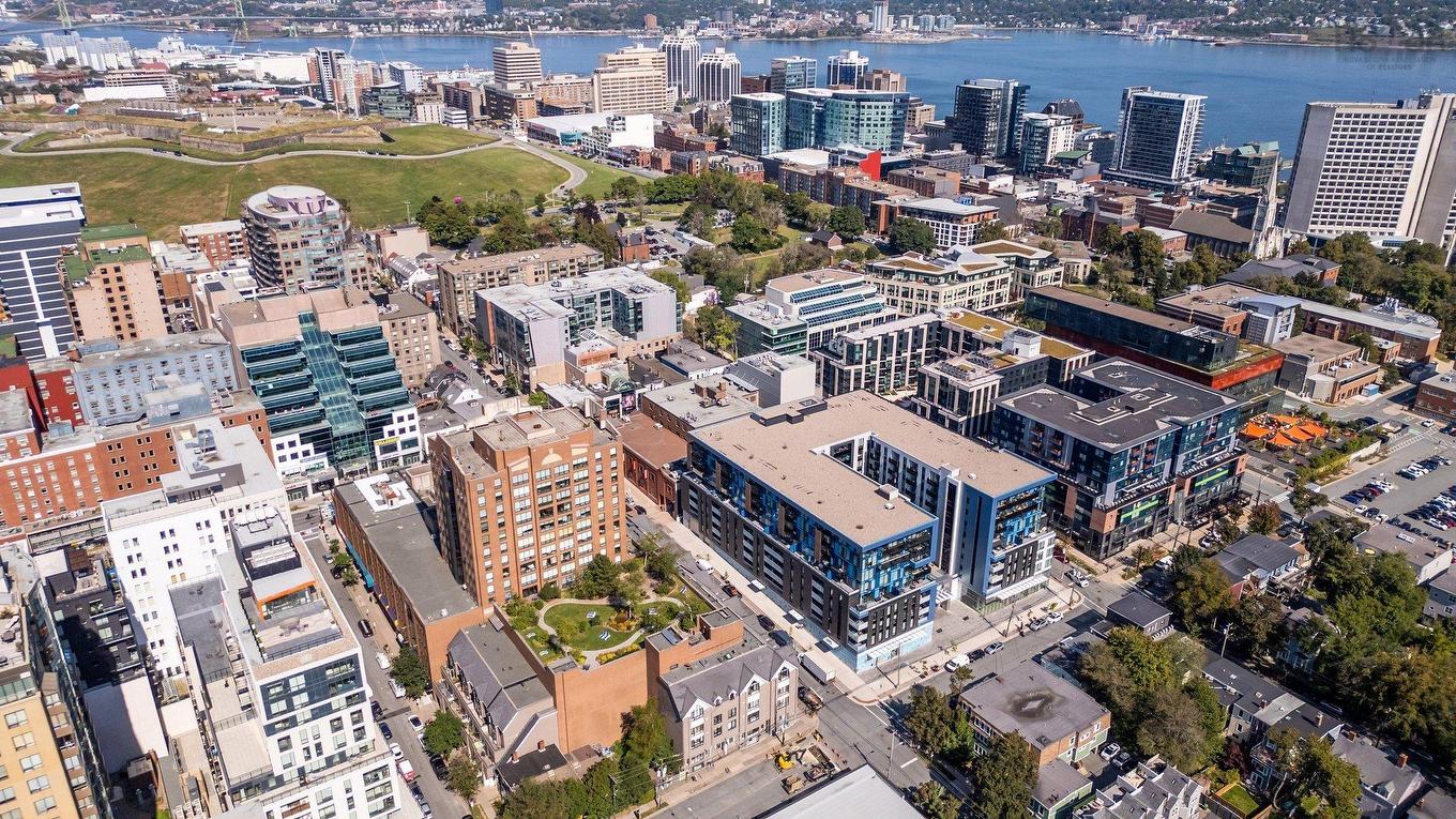 1200 1461 Brenton Street, Halifax, NS