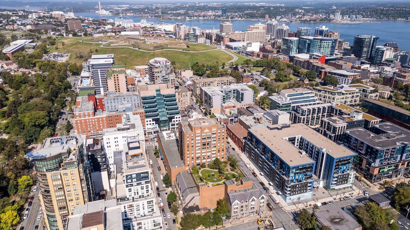 1200 1461 Brenton Street, Halifax, NS