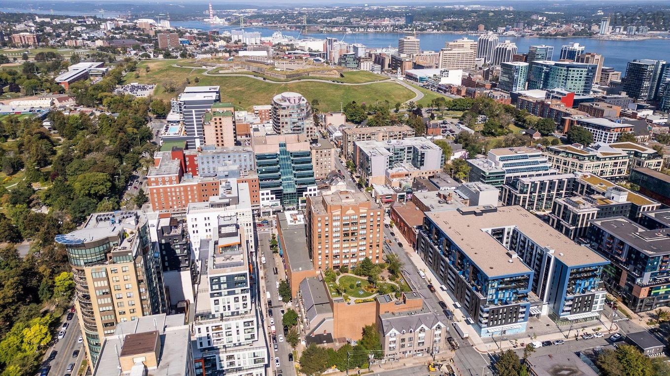 1200 1461 Brenton Street, Halifax, NS