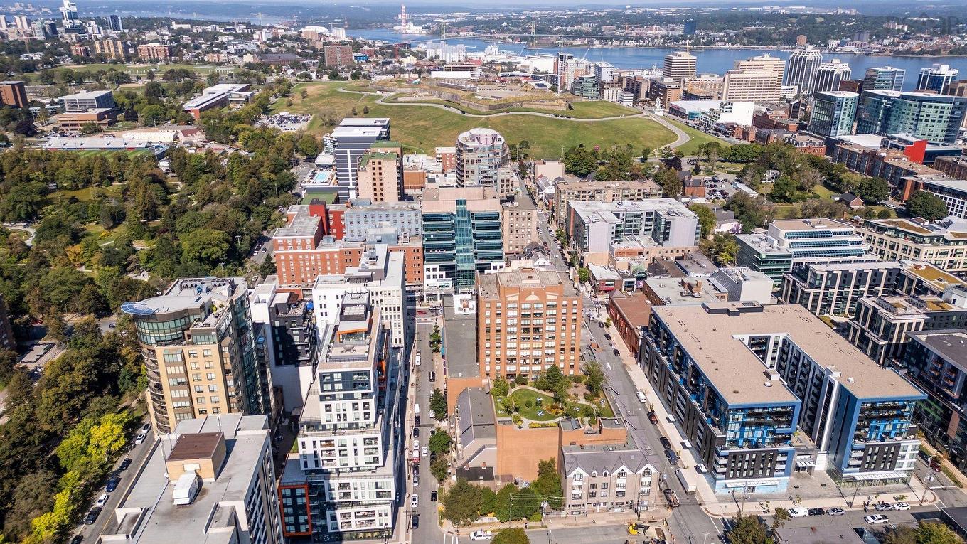 1200 1461 Brenton Street, Halifax, NS