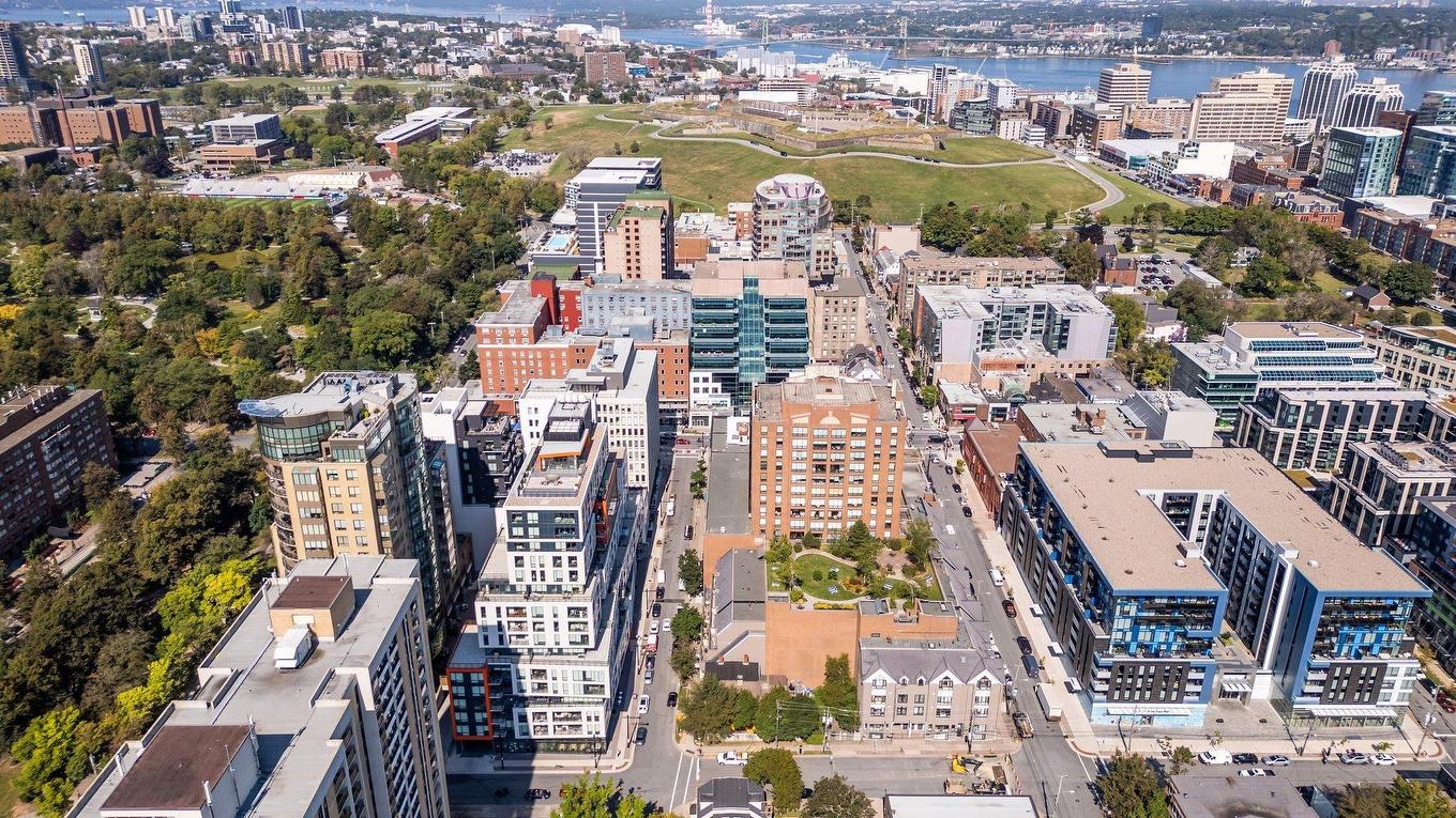 1200 1461 Brenton Street, Halifax, NS