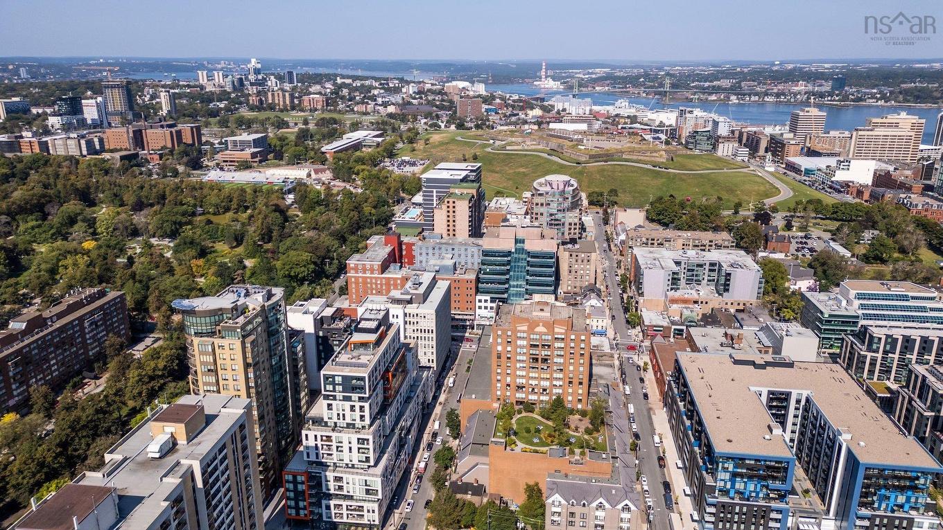 1200 1461 Brenton Street, Halifax, NS