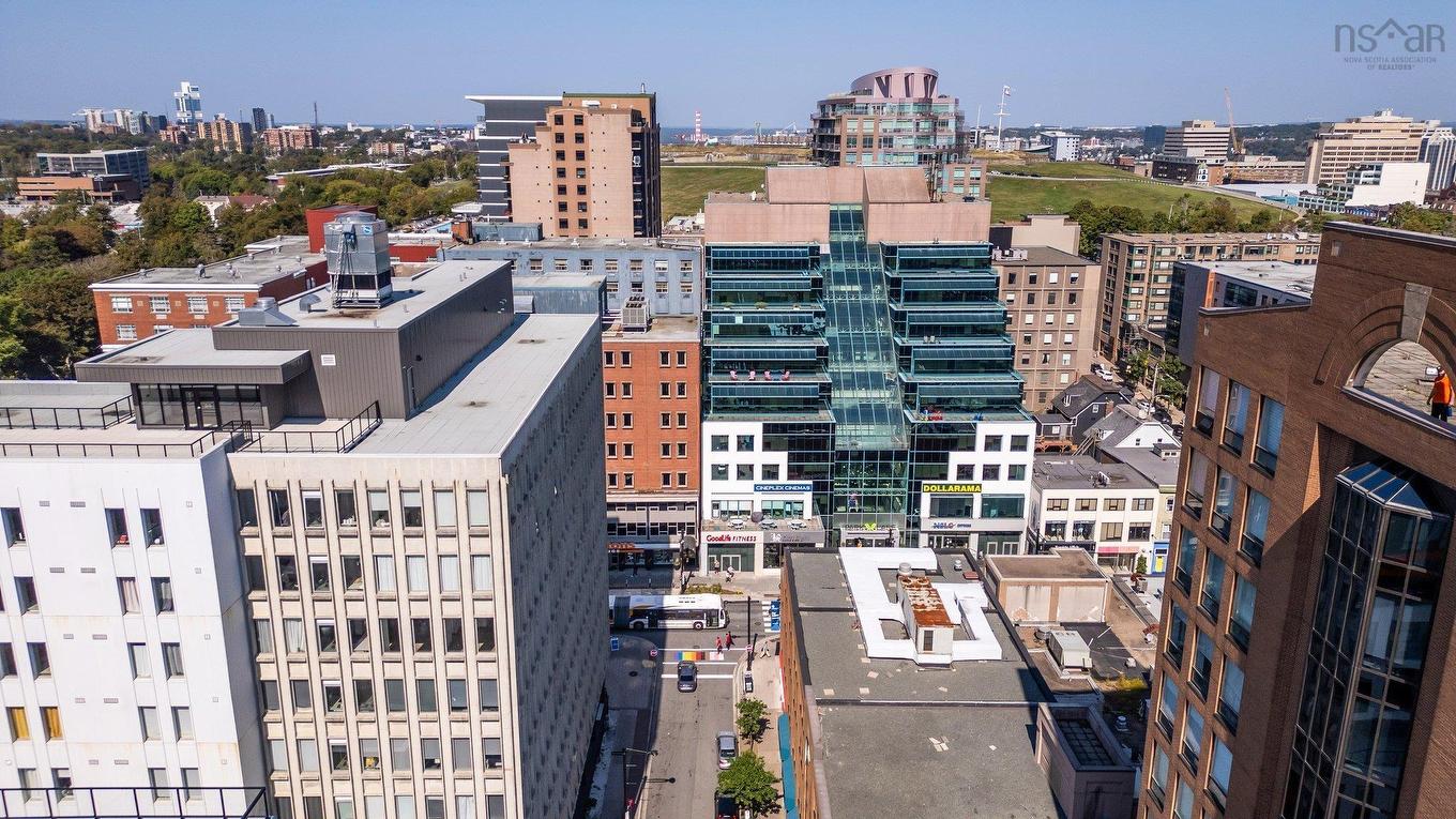 1200 1461 Brenton Street, Halifax, NS