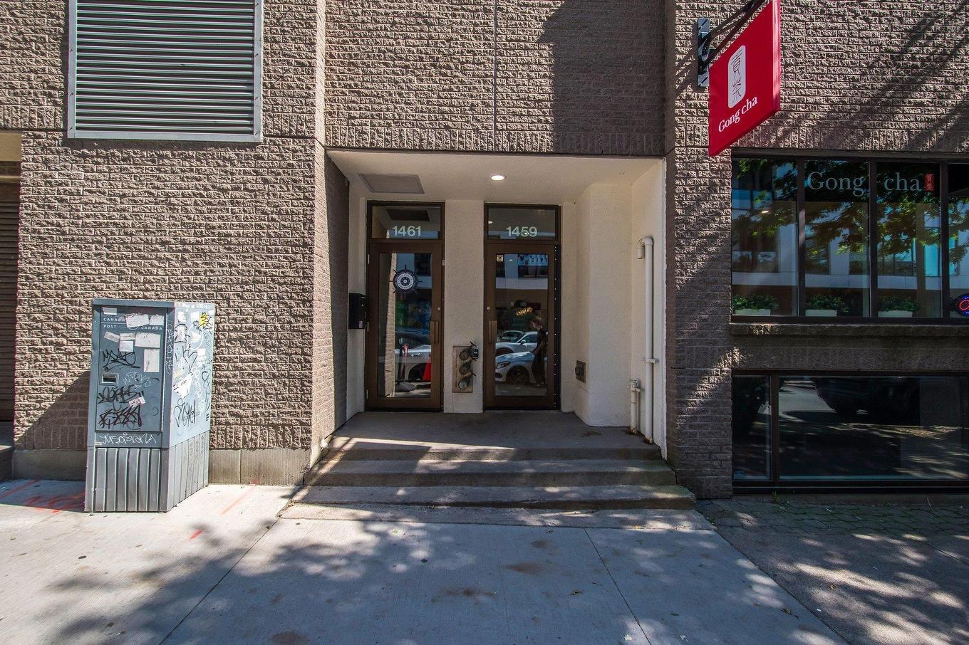 1200 1461 Brenton Street, Halifax, NS