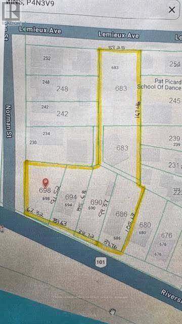 694-696 Riverside Drive, Timmins (Mtj - Main Area), ON