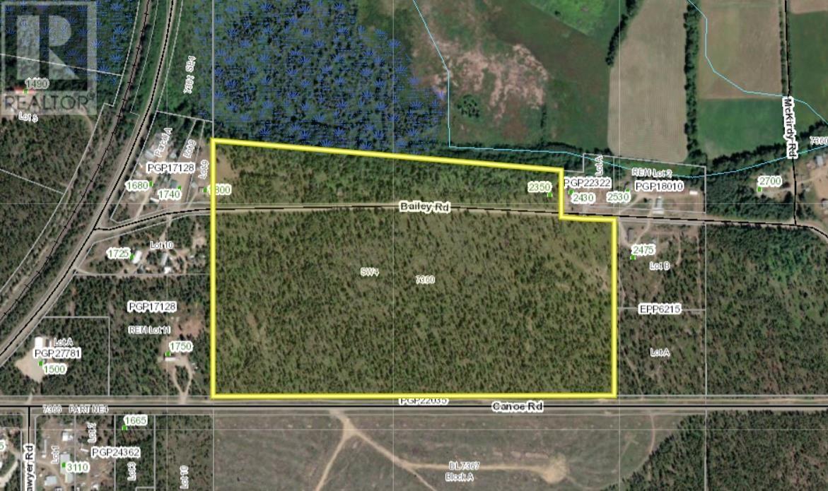 2350 Bailey Road, Valemount, BC