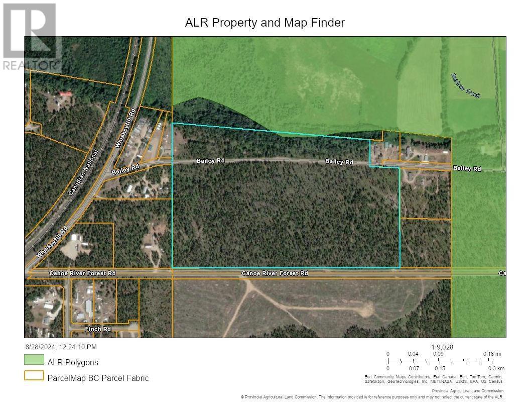 2350 Bailey Road, Valemount, BC