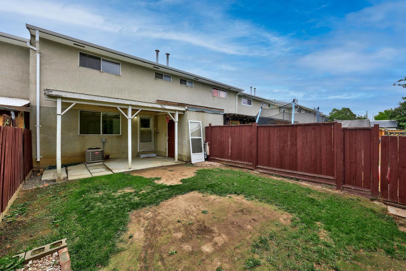 4-1173 Ponlen Street, Kamloops, BC - Outdoor With Deck Patio Veranda