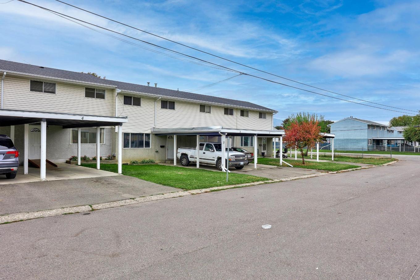 4-1173 Ponlen Street, Kamloops, BC - Outdoor With Deck Patio Veranda