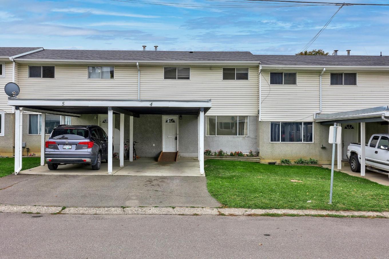 4-1173 Ponlen Street, Kamloops, BC - Outdoor