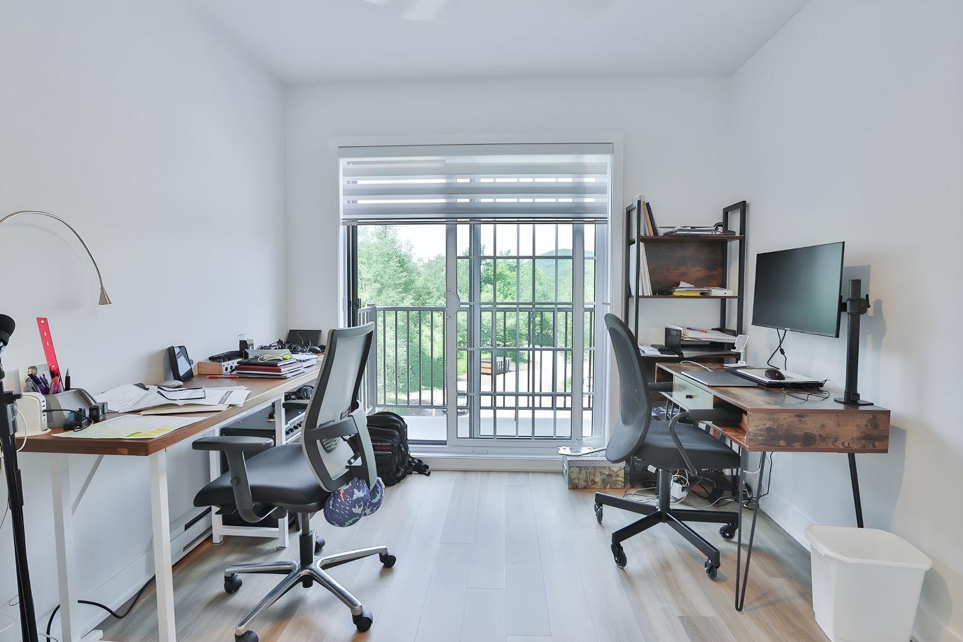 Atelier - 5-280 Rue Du Mont-Plaisant, Mont-Tremblant, QC - Indoor Photo Showing Office