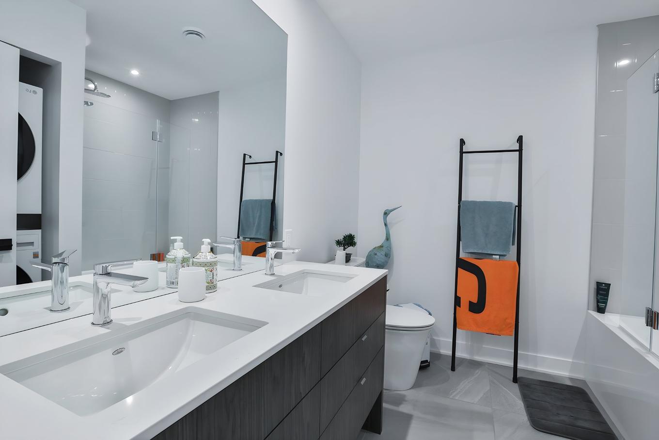 Salle de bains - 5-280 Rue Du Mont-Plaisant, Mont-Tremblant, QC - Indoor Photo Showing Bathroom