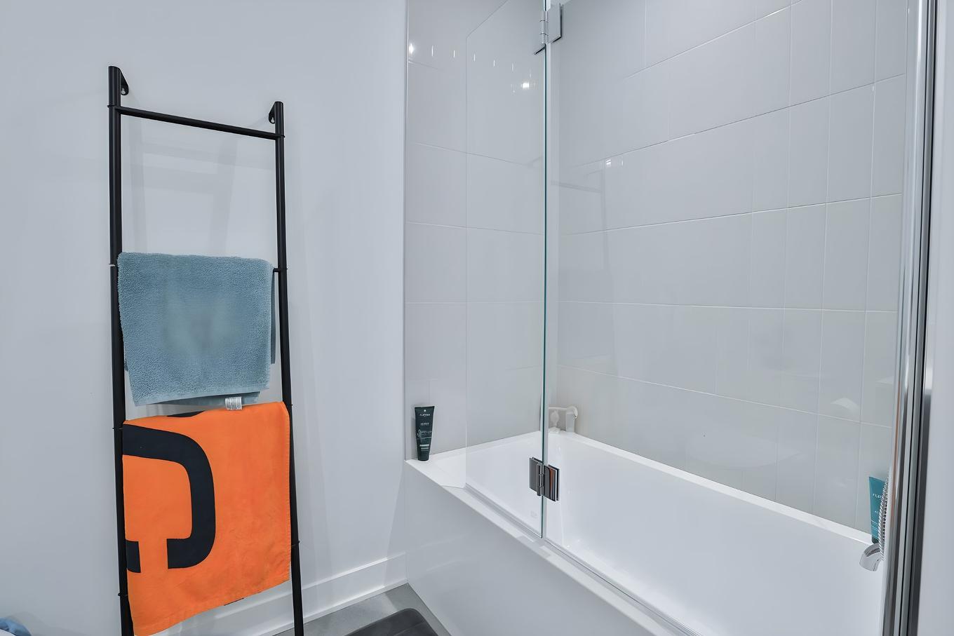 Salle de bains - 5-280 Rue Du Mont-Plaisant, Mont-Tremblant, QC - Indoor Photo Showing Bathroom