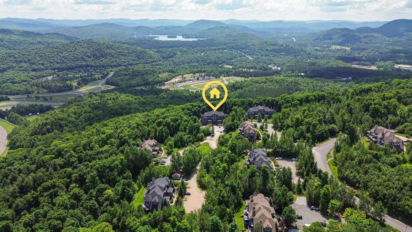 Vue d'ensemble - 5-280 Rue Du Mont-Plaisant, Mont-Tremblant, QC - Outdoor With View
