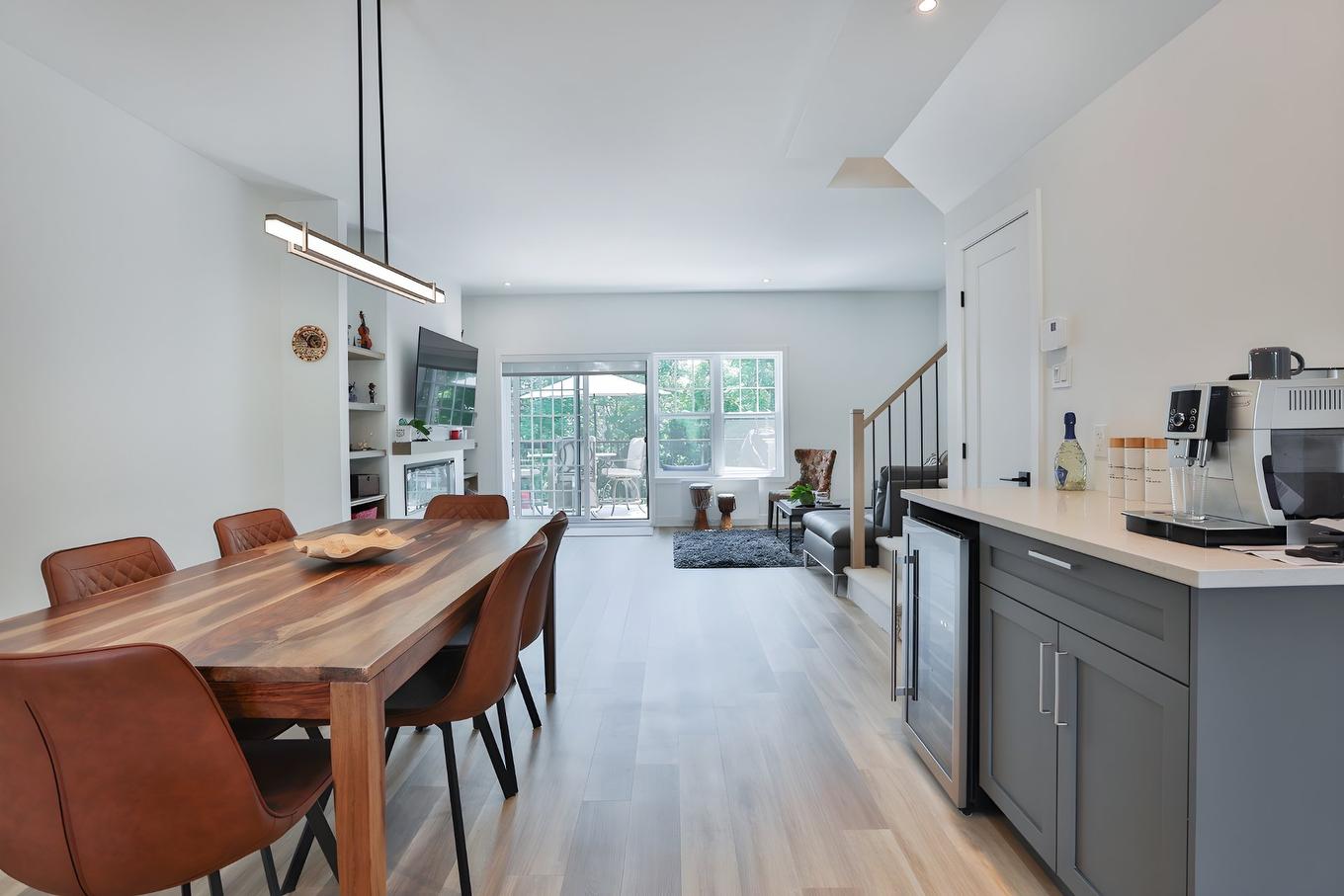 Cuisine - 5-280 Rue Du Mont-Plaisant, Mont-Tremblant, QC - Indoor Photo Showing Other Room