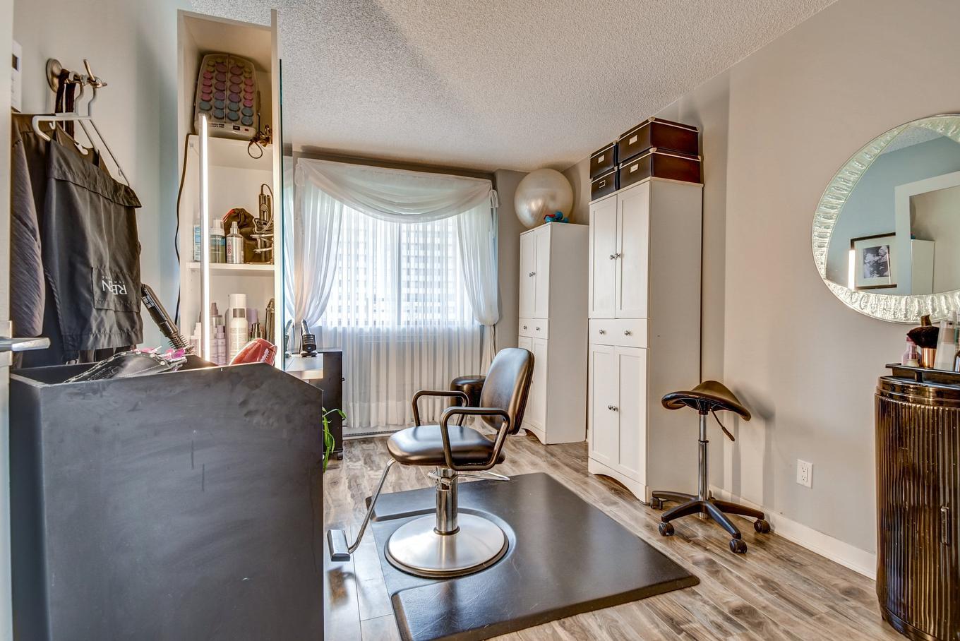Chambre à  coucher - 404-2505 Av. Du Havre-Des-Îles, Laval (Chomedey), QC - Indoor