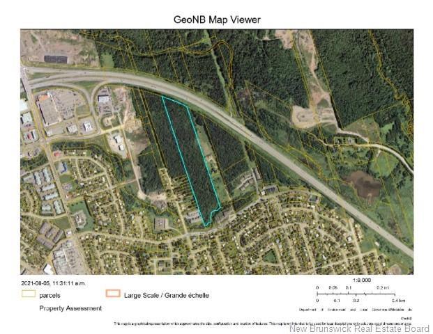 Lot Kendra St, Moncton, NB