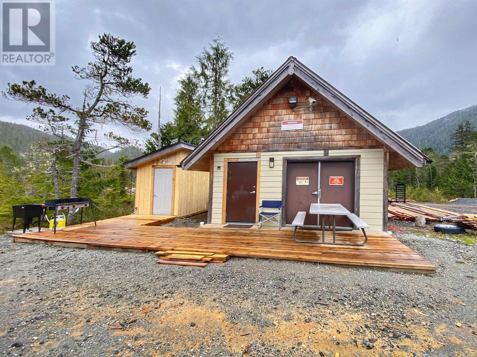 Dl 972 Hwy 16, Port Edward, BC