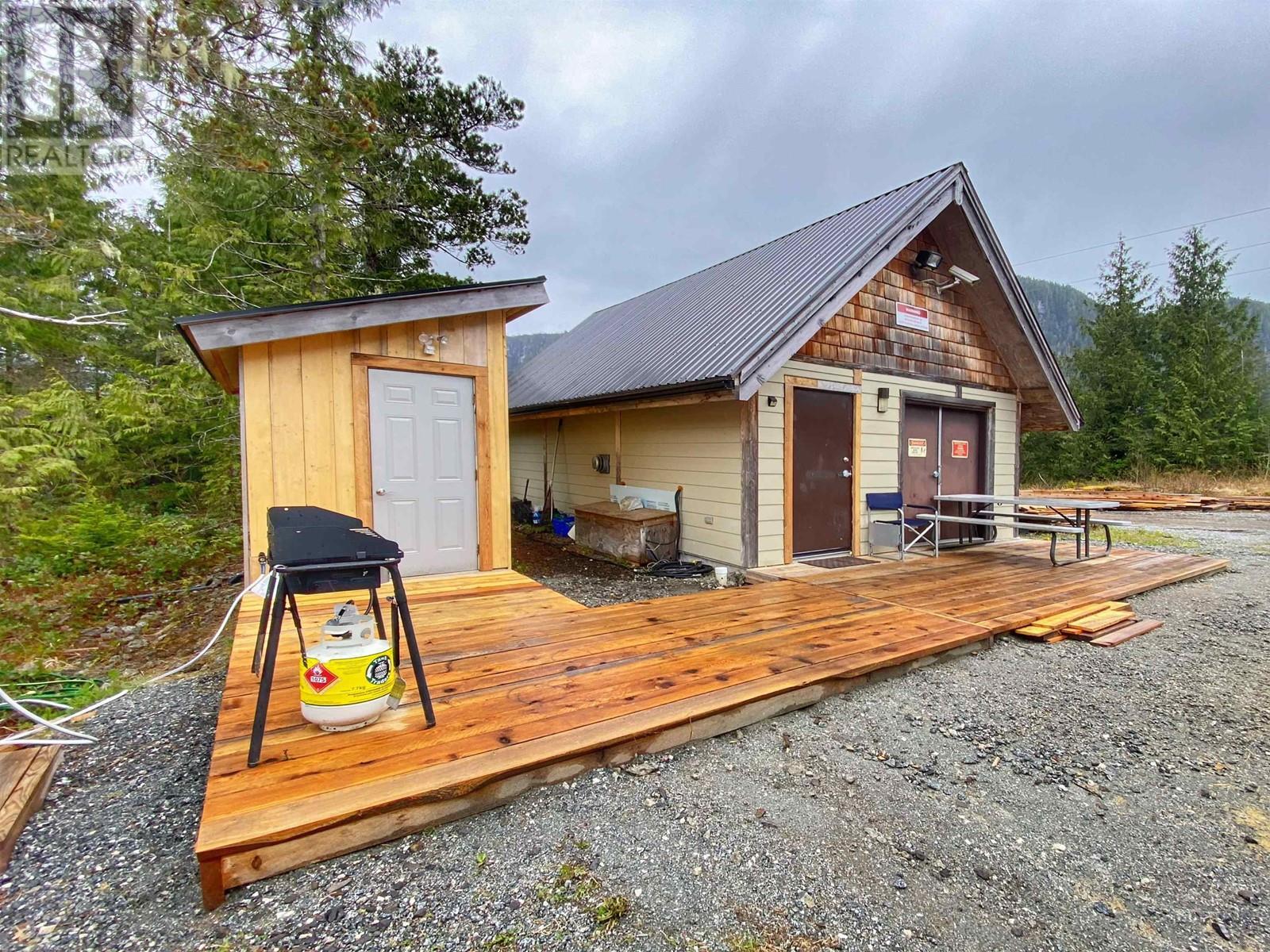 Dl 972 Hwy 16, Port Edward, BC