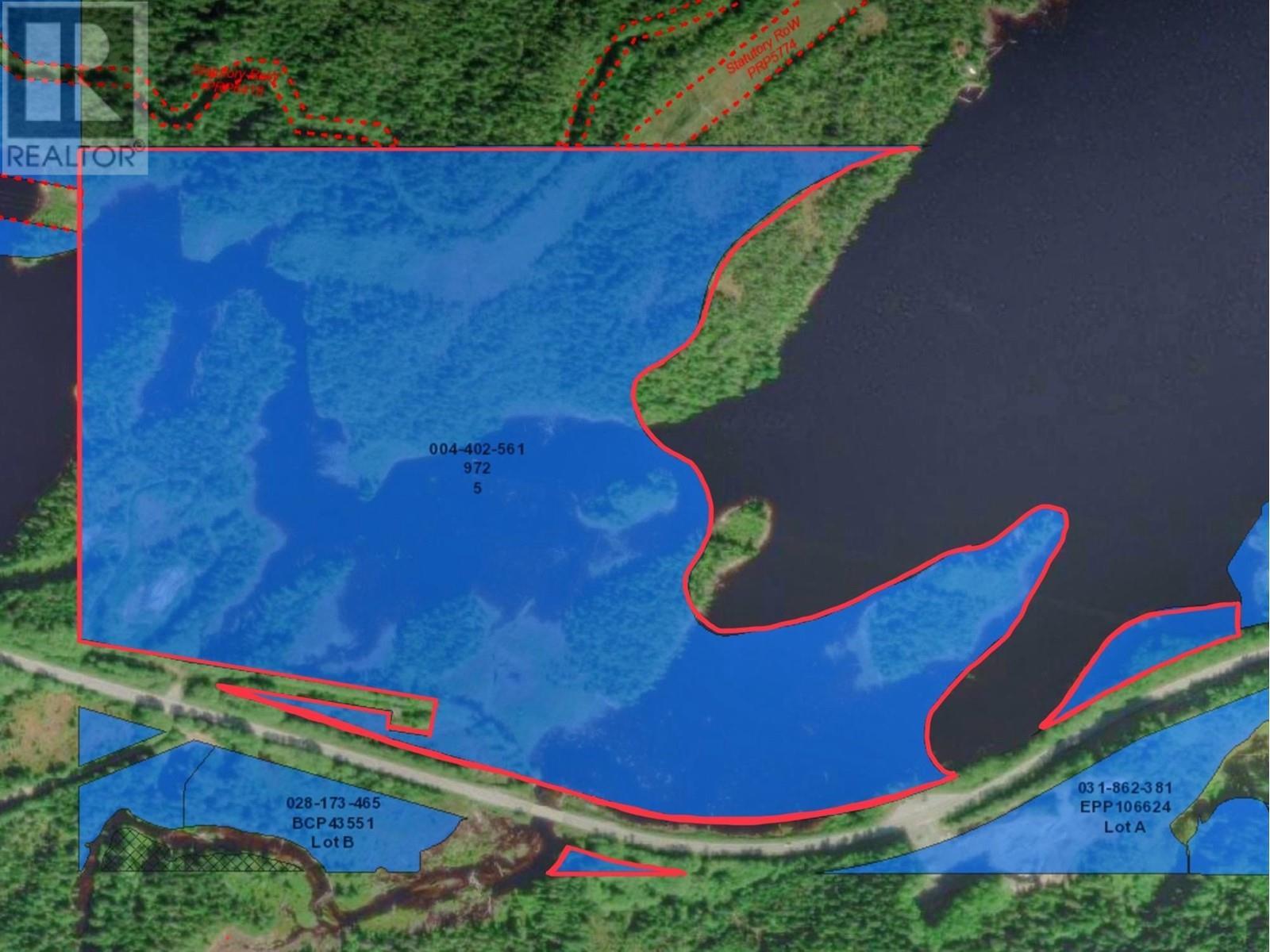 Dl 972 Hwy 16, Port Edward, BC