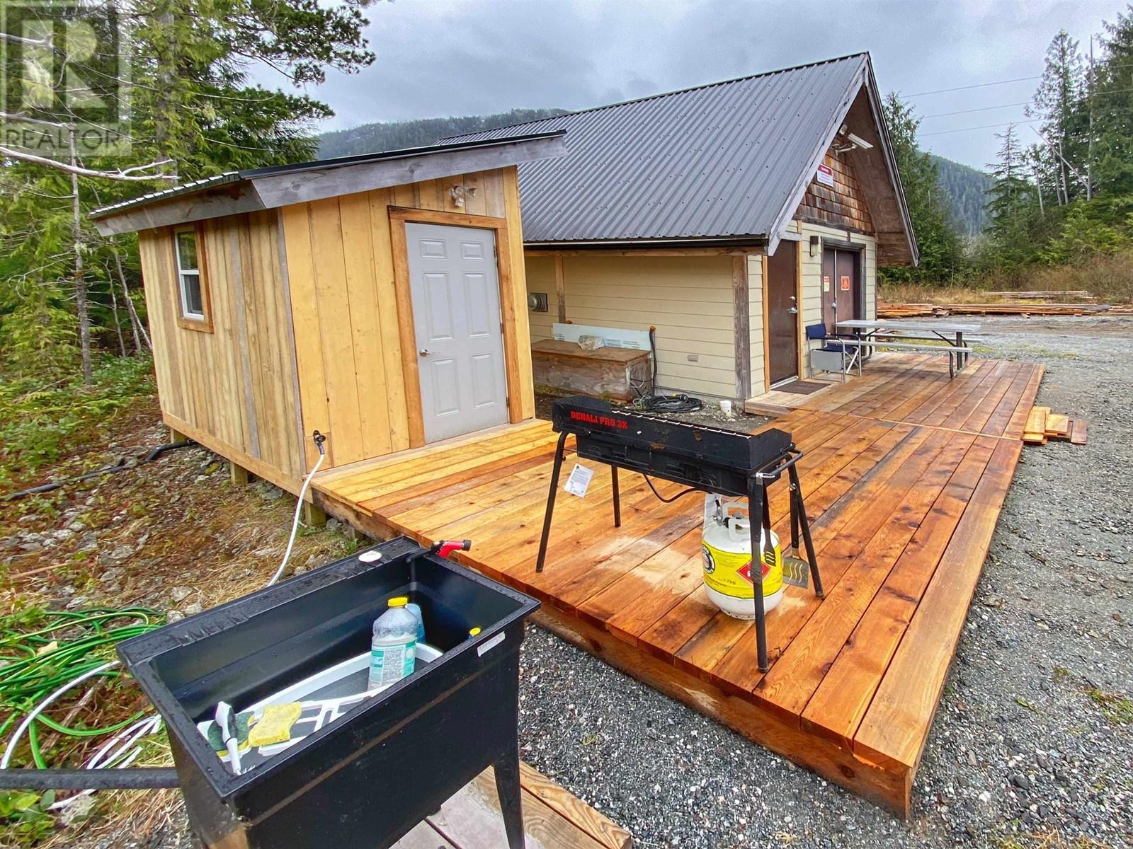 Dl 972 Hwy 16, Port Edward, BC