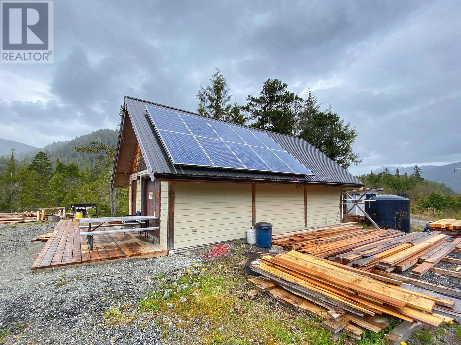 Dl 972 Hwy 16, Port Edward, BC