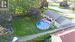 Huge lot with heated pool