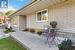 Cute front porch to sit and watch the world go by