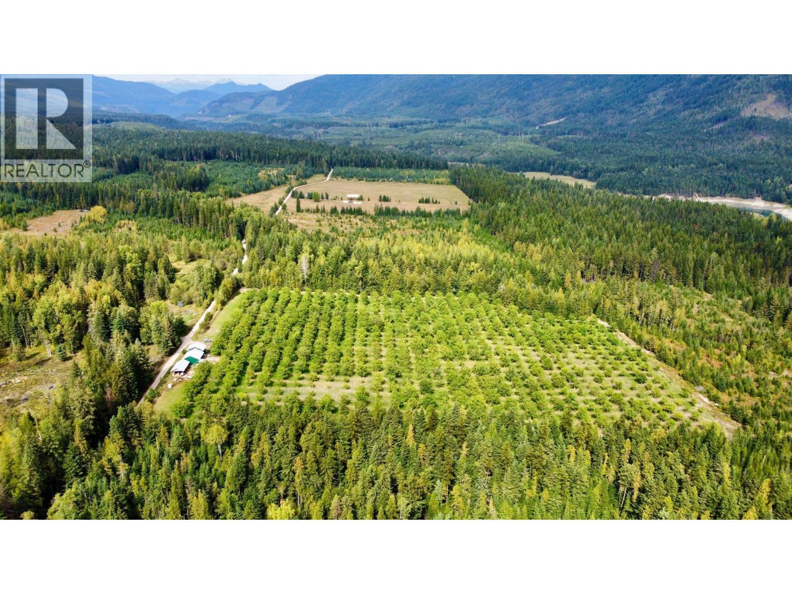 Lots 71-72 Harrison Road, Arrow Park, BC - Outdoor With View