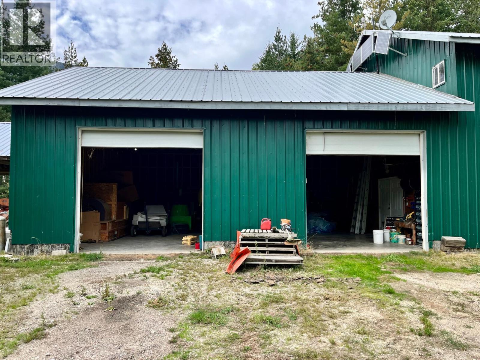 Lots 71-72 Harrison Road, Arrow Park, BC - Outdoor