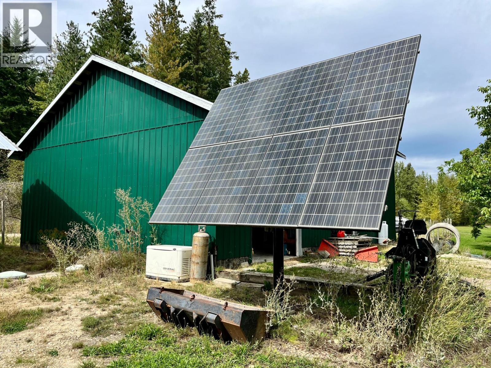 Lots 71-72 Harrison Road, Arrow Park, BC - Outdoor