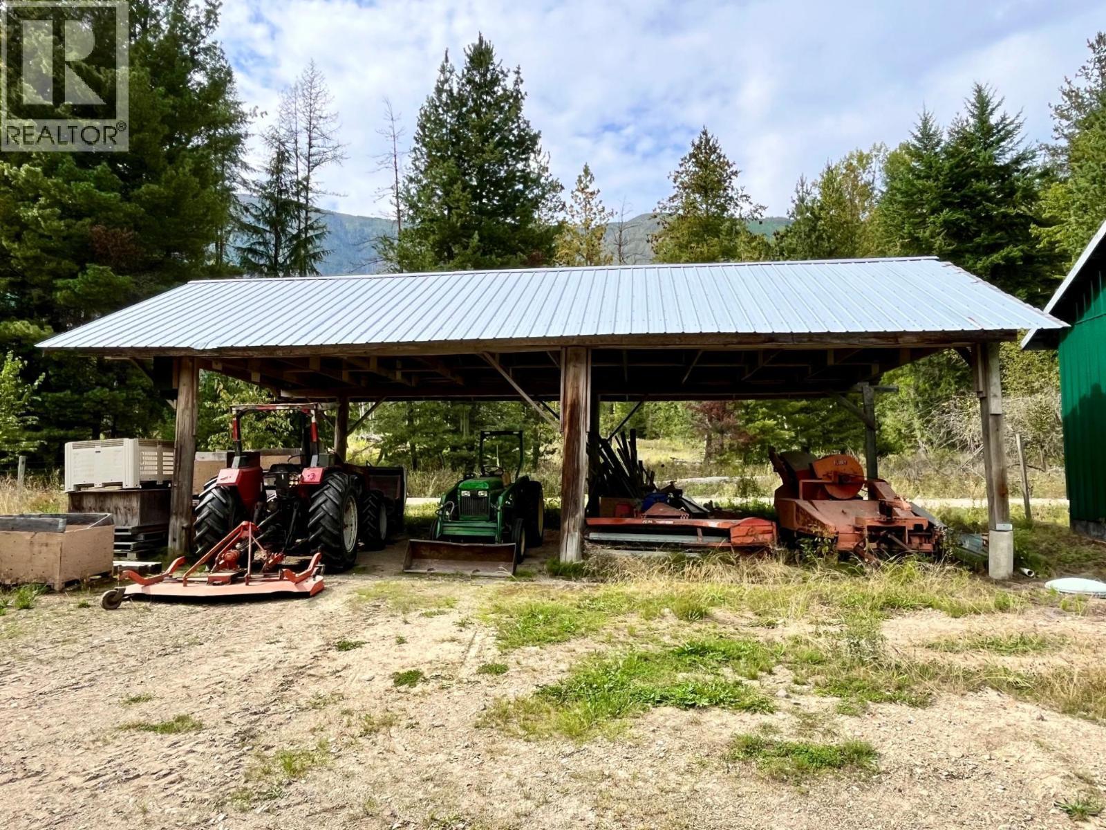 Lots 71-72 Harrison Road, Arrow Park, BC - Outdoor With Backyard