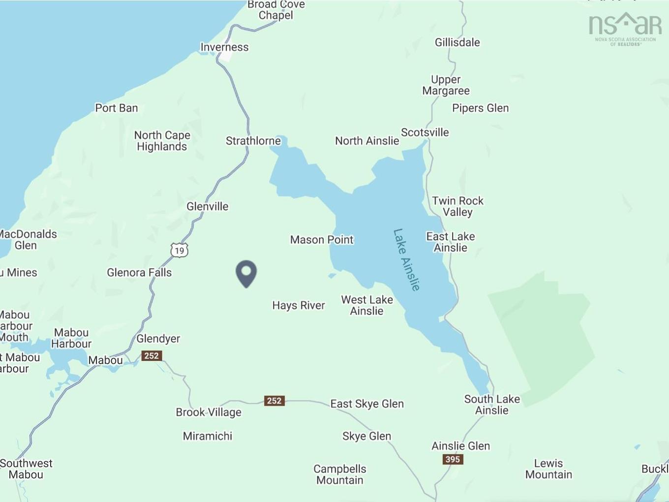 0 Mt.Young Rd. Road, Scotsville, NS