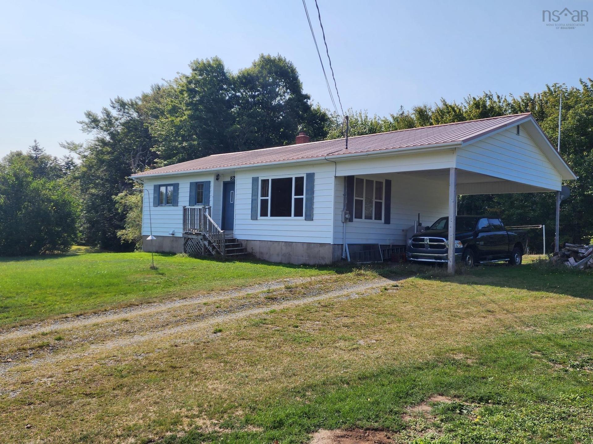 875 Beech Hill Road, Beech Hill Farms, NS